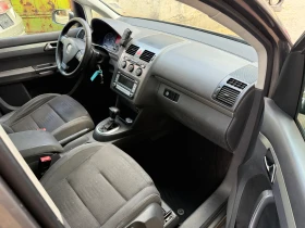 VW Touran 2.0TDI 140k.c. Avtomat 7 места - 4999 лв. - 51038358 11