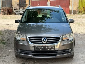 VW Touran 2.0TDI 140k.c. Avtomat 7 места - 4999 лв. - 51038358 2