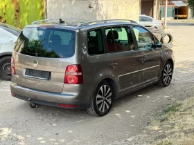 VW Touran 2.0TDI 140k.c. Avtomat 7 места - 4999 лв. - 51038358 5