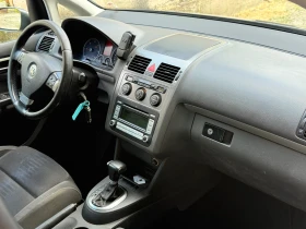 VW Touran 2.0TDI 140k.c. Avtomat 7 места - 4999 лв. - 51038358 10