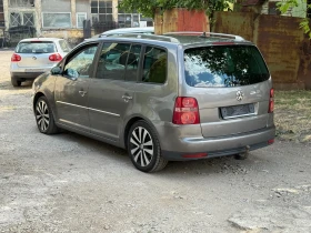 VW Touran 2.0TDI 140k.c. Avtomat 7 места - 4999 лв. - 51038358 6