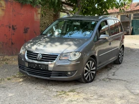 VW Touran 2.0TDI 140k.c. Avtomat 7 места - 4999 лв. - 51038358 3