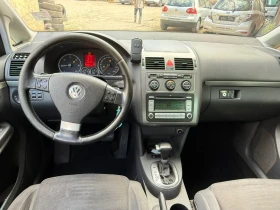 VW Touran 2.0TDI 140k.c. Avtomat 7 места - 4999 лв. - 51038358 9