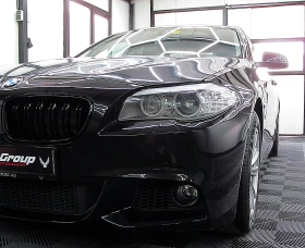 BMW 525 M-paket/START STOP/Keyless/  | Mobile.bg    8