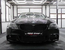 BMW 525 M-paket/START STOP/Keyless/  | Mobile.bg    2