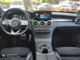Обява за продажба на Mercedes-Benz C 200 AMG, 184kc, 2020г, Германия  ~48 900 лв. - изображение 11