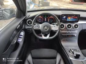 Обява за продажба на Mercedes-Benz C 200 AMG, 184kc, 2020г, Германия  ~48 900 лв. - изображение 9