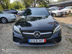 Обява за продажба на Mercedes-Benz C 200 AMG, 184kc, 2020г, Германия  ~48 900 лв. - изображение 1