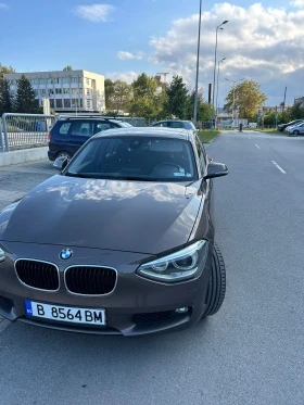 Обява за продажба на BMW 118 ~14 750 лв. - изображение 1