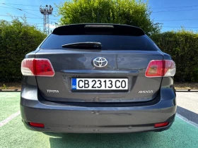 Обява за продажба на Toyota Avensis 2.2 D-CAT AUTOMATIC KEYLESS NAVI CAMERA ~8 790 лв. - изображение 5