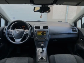 Обява за продажба на Toyota Avensis 2.2 D-CAT AUTOMATIC KEYLESS NAVI CAMERA ~8 790 лв. - изображение 7
