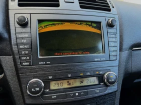 Обява за продажба на Toyota Avensis 2.2 D-CAT AUTOMATIC KEYLESS NAVI CAMERA ~8 790 лв. - изображение 8