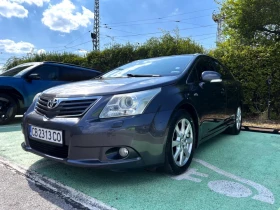 Обява за продажба на Toyota Avensis 2.2 D-CAT AUTOMATIC KEYLESS NAVI CAMERA ~8 790 лв. - изображение 1