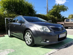 Обява за продажба на Toyota Avensis 2.2 D-CAT AUTOMATIC KEYLESS NAVI CAMERA ~8 790 лв. - изображение 2