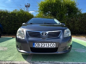 Обява за продажба на Toyota Avensis 2.2 D-CAT AUTOMATIC KEYLESS NAVI CAMERA ~8 790 лв. - изображение 1