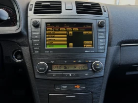 Обява за продажба на Toyota Avensis 2.2 D-CAT AUTOMATIC KEYLESS NAVI CAMERA ~8 790 лв. - изображение 9
