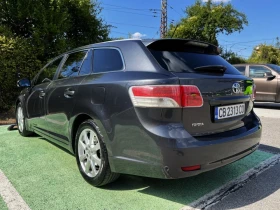 Обява за продажба на Toyota Avensis 2.2 D-CAT AUTOMATIC KEYLESS NAVI CAMERA ~8 790 лв. - изображение 4