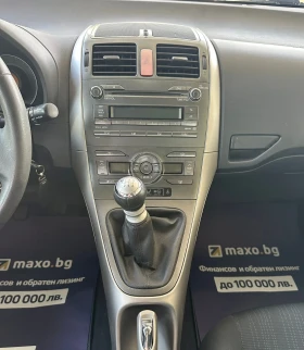 Обява за продажба на Toyota Auris 2.0D4D ~9 700 лв. - изображение 8