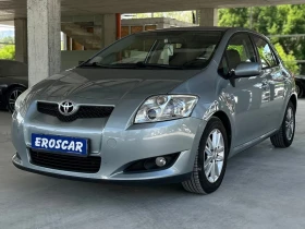 Обява за продажба на Toyota Auris 2.0D4D ~9 700 лв. - изображение 1