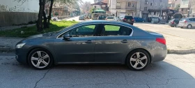 Peugeot 508 GT Filane  | Mobile.bg    13