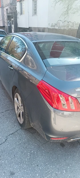 Обява за продажба на Peugeot 508 GT Filane  ~13 200 лв. - изображение 9
