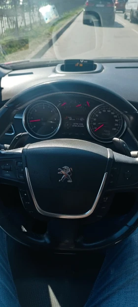 Обява за продажба на Peugeot 508 GT Filane  ~13 200 лв. - изображение 4