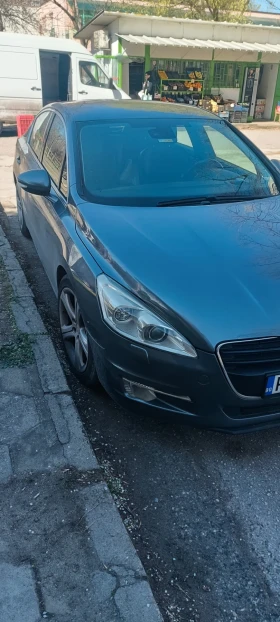 Обява за продажба на Peugeot 508 GT Filane  ~13 200 лв. - изображение 8