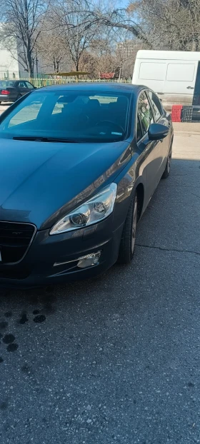 Обява за продажба на Peugeot 508 GT Filane  ~13 200 лв. - изображение 7