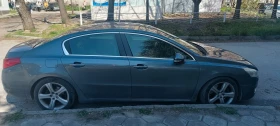 Обява за продажба на Peugeot 508 GT Filane  ~13 200 лв. - изображение 11