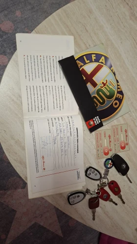 Alfa Romeo 155 2.0 TS | Mobile.bg    16