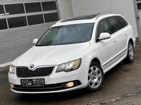 Skoda Superb 2.0TDI 4x4