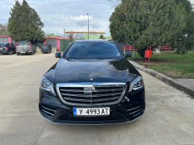 Mercedes-Benz S 400 d 4matic, снимка 10