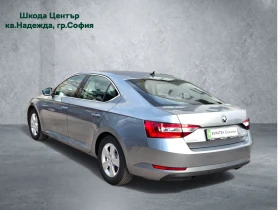 Skoda Superb 2.0TDI 150 к.с. 4X4 - 34500 лв. / 17639.57 € - 19558179 4