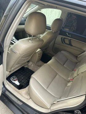 Subaru Outback 3.0 Bifuel, снимка 7
