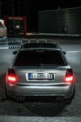 Audi A4 ABT - 3600 € / 7040.99 лв. - 72180375 3