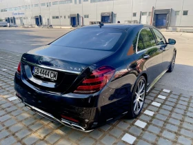 Mercedes-Benz S 63 AMG, снимка 13
