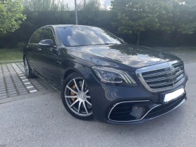 Mercedes-Benz S 63 AMG, снимка 14