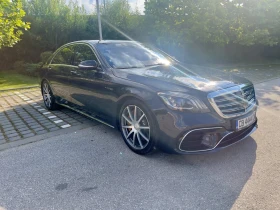 Mercedes-Benz S 63 AMG, снимка 16