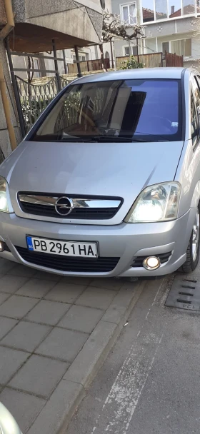 Opel Meriva - 1900 € / 3716.08 лв. - 31676434 11