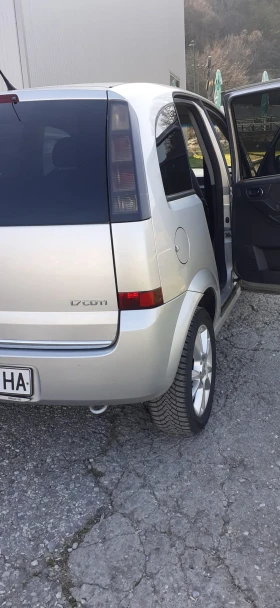 Opel Meriva - 1900 € / 3716.08 лв. - 31676434 9