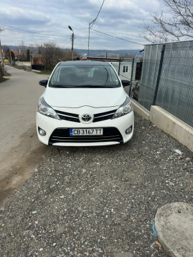 Toyota Verso 1.6 d4d 112кс