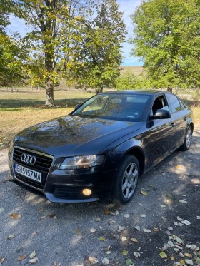 Audi A4 - 7500 € / 14668.73 лв. - 15470372 8