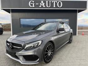 Mercedes-Benz C 220 2.2CDI 170 ks AMG PAKET Собствен лизинг !!!