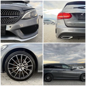 Mercedes-Benz C 220 2.2CDI 170 ks AMG PAKET Собствен лизинг !!! - 11988 € / 23446.49 лв. - 45769626 15