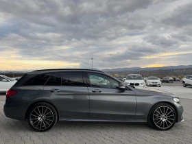 Mercedes-Benz C 220 2.2CDI 170 ks AMG PAKET Собствен лизинг !!! - 11988 € / 23446.49 лв. - 45769626 4