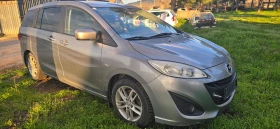 Mazda 5 1.6d 7места