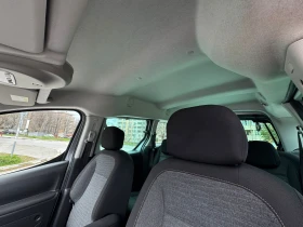 Citroen Berlingo 1.6HDI ::  Euro6 :: FACELIFT  | Auto.bg — изображение 9
