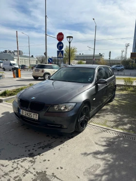 ����� �� �������� �� BMW 320