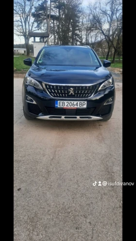 ����� �� �������� �� Peugeot 3008 Purtech