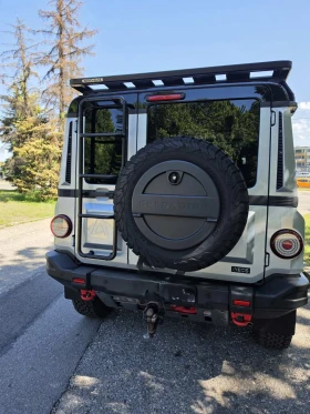 Ineos Grenadier Ineos Grenadier UTILITY VAGON (N1, 4+ 1) | Mobile.bg � ����� ������ 2